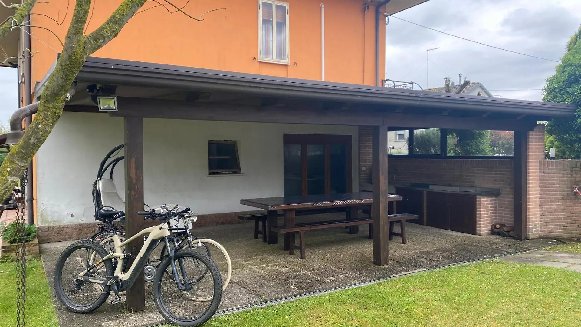 Villa Casa Giorgia Rosolina Italia