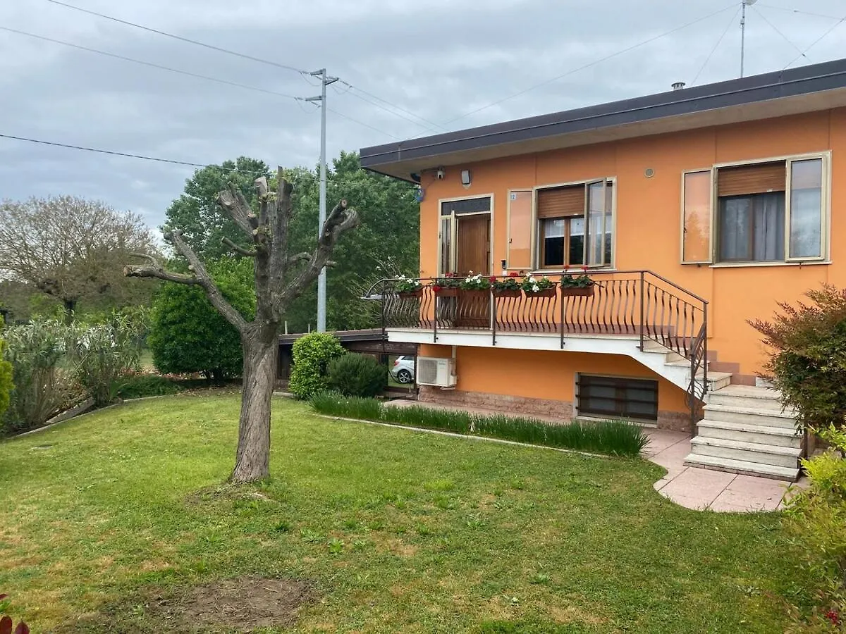 Сasa de vacaciones Villa Casa Giorgia Rosolina