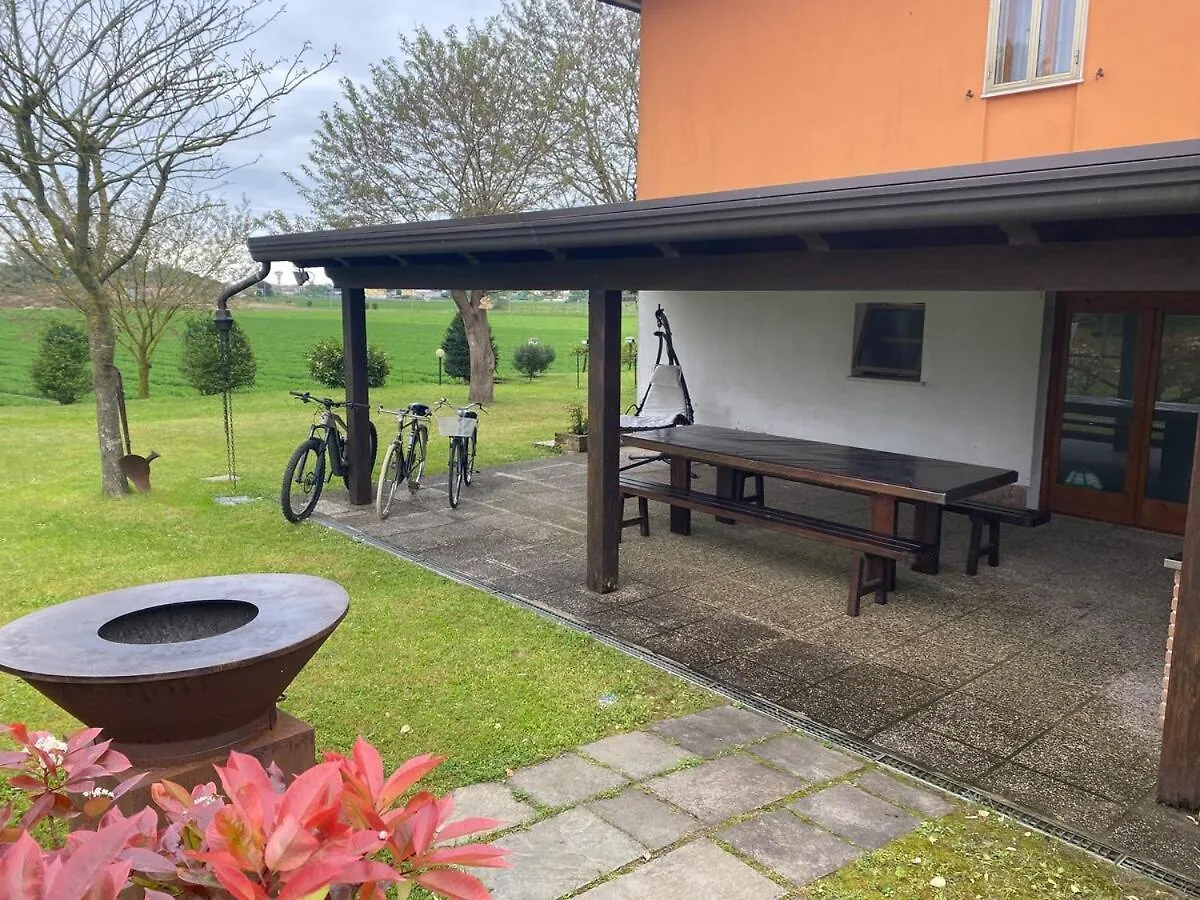 Villa Casa Giorgia Rosolina 0*,